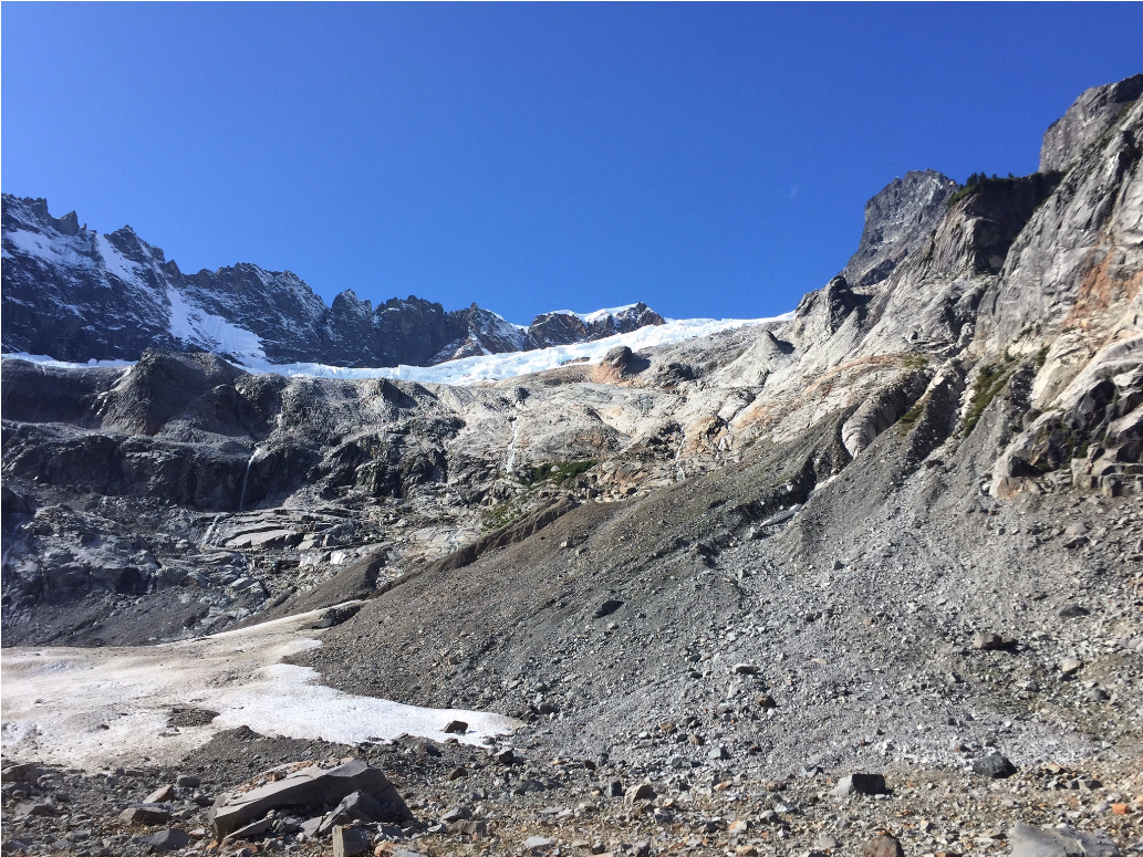 Nooksack Cirque — Washington Trails Association